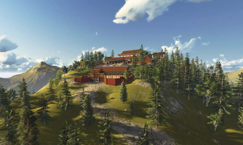 眉山后街(圖4) 眉山后街(圖4)